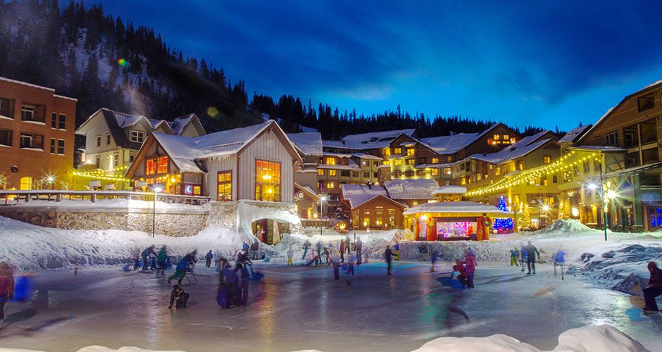 There are some great smaller, purpose built resorts that are super family friendly. Photo: Winter Park Ski Resort - image 0